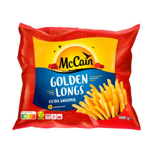 McCain Golden Longs 1kg