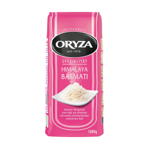 Oryza Himalaya Basmati 1kg