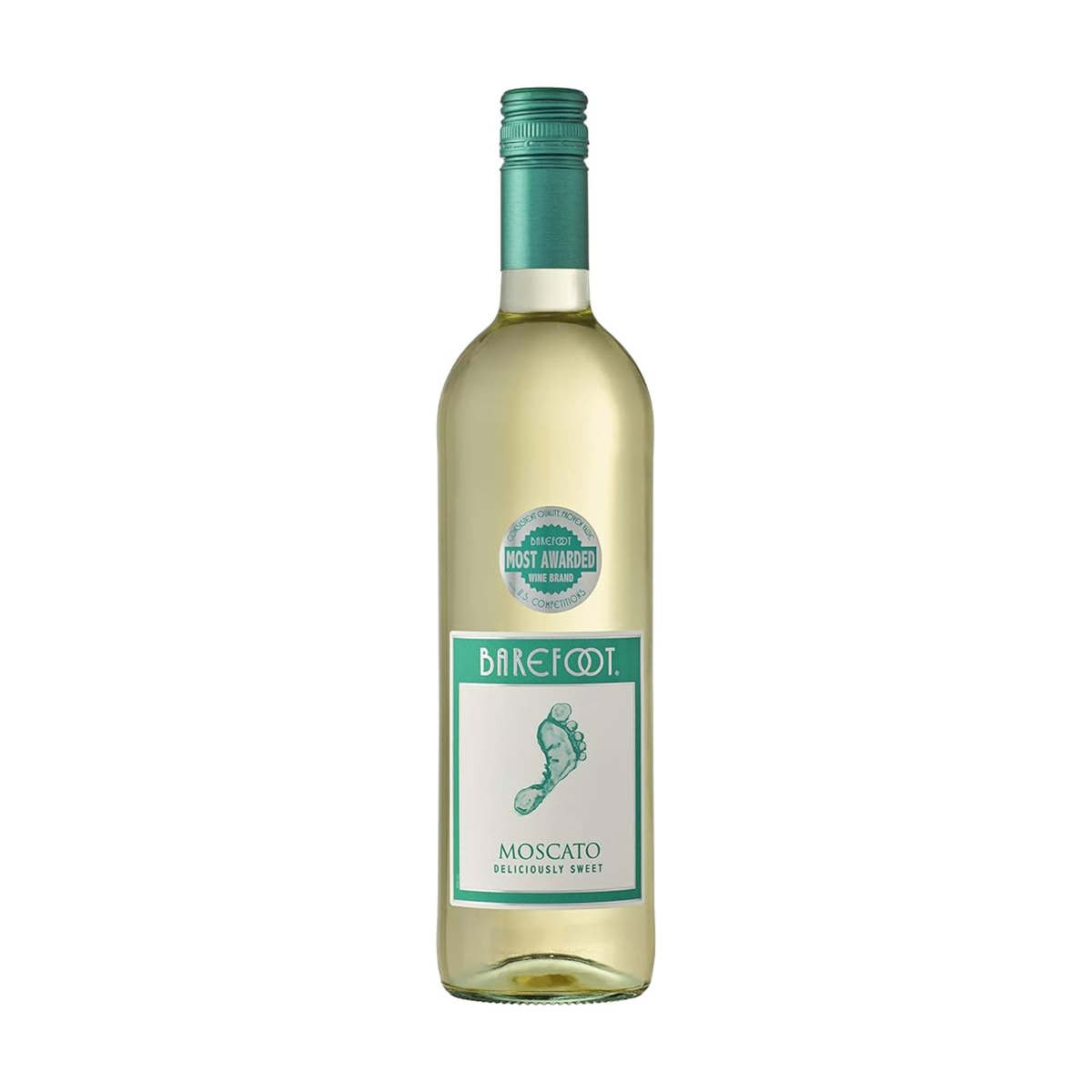 Barefoot Moscato 0,75l