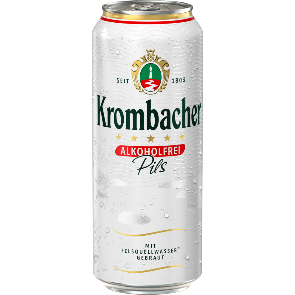 Kromb.Alkoholfrei 24x0,5l DPG