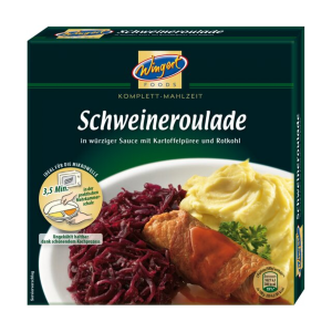 Wingert Foods Schweineroulade 480g