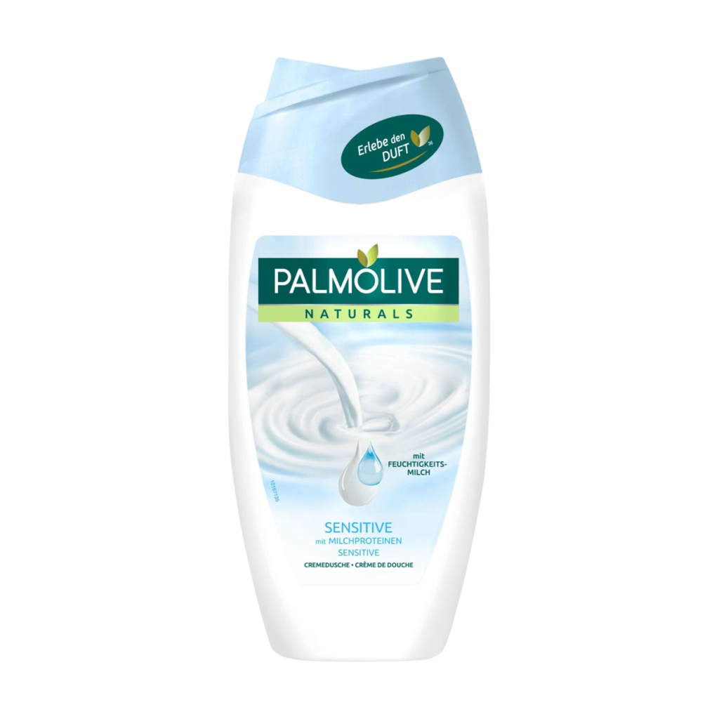 Palmolive Duschgel Naturals Sensitive Milchproteine&Feuchtigkeitsmilch 250ml