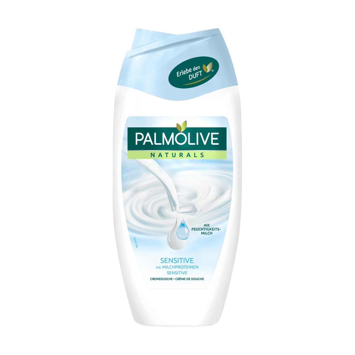 Palmolive Duschgel Naturals Sensitive Milchproteine&Feuchtigkeitsmilch 250ml