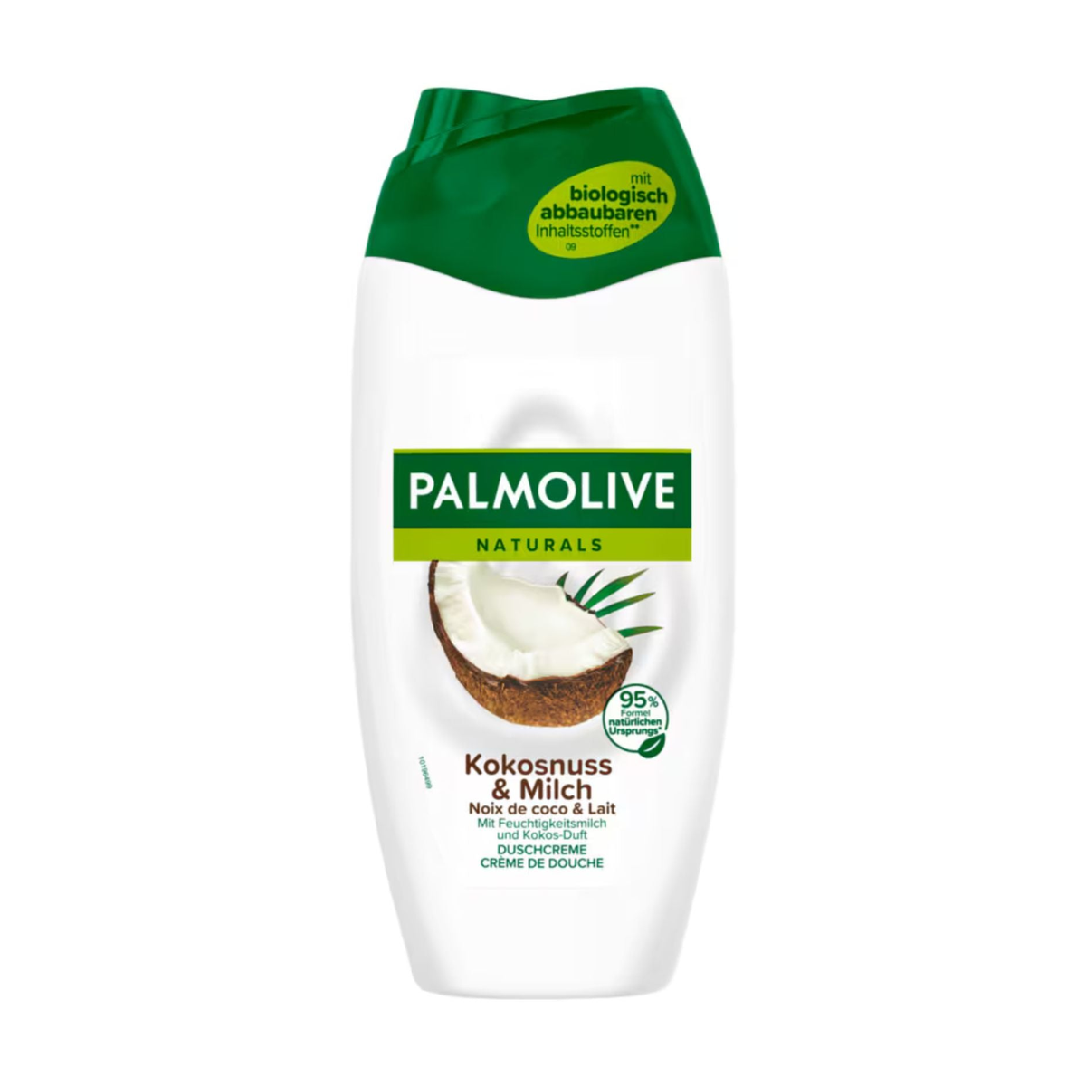 Palmolive Duschgel Naturals Kokos&Feuchtigkeitsmilch 250ml