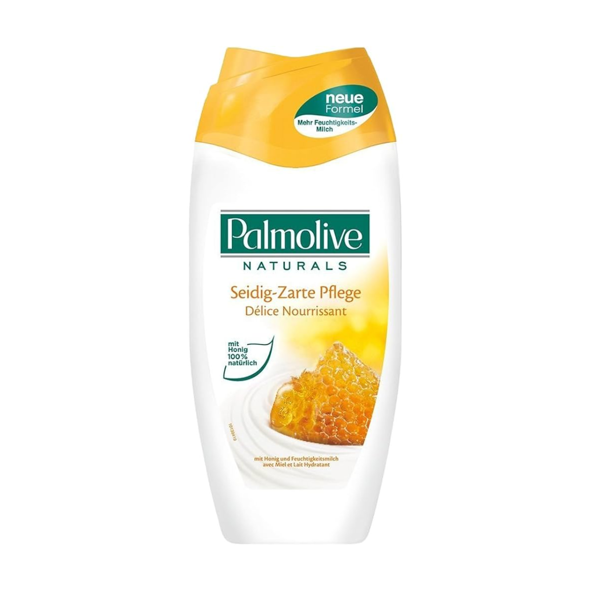 Palmolive Cremedusche Naturals Honig&Feuchtigkeitsmilch 250ml