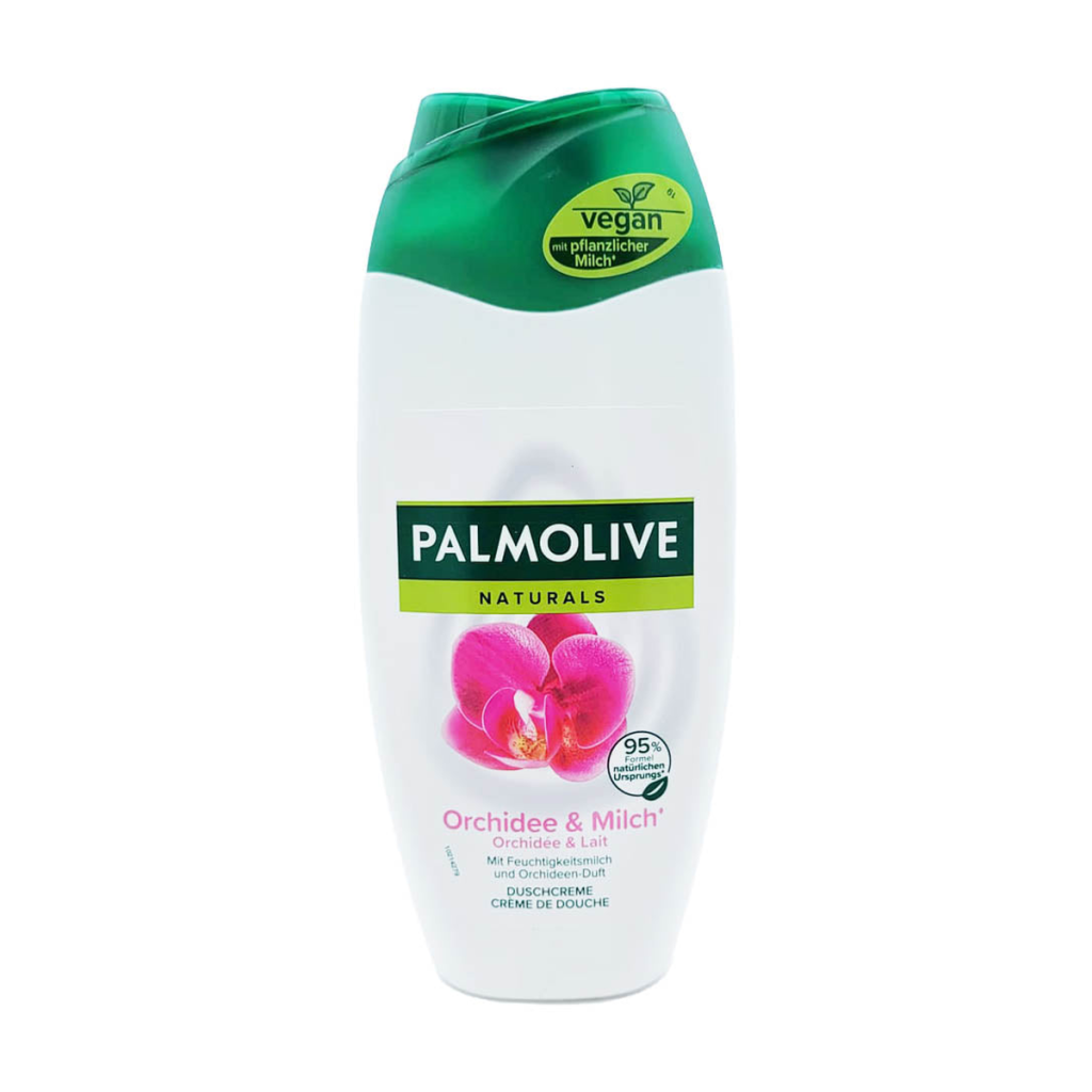 Palmolive Duschgel Naturals Ochidee&Feuchtigkeitsmilch 250ml