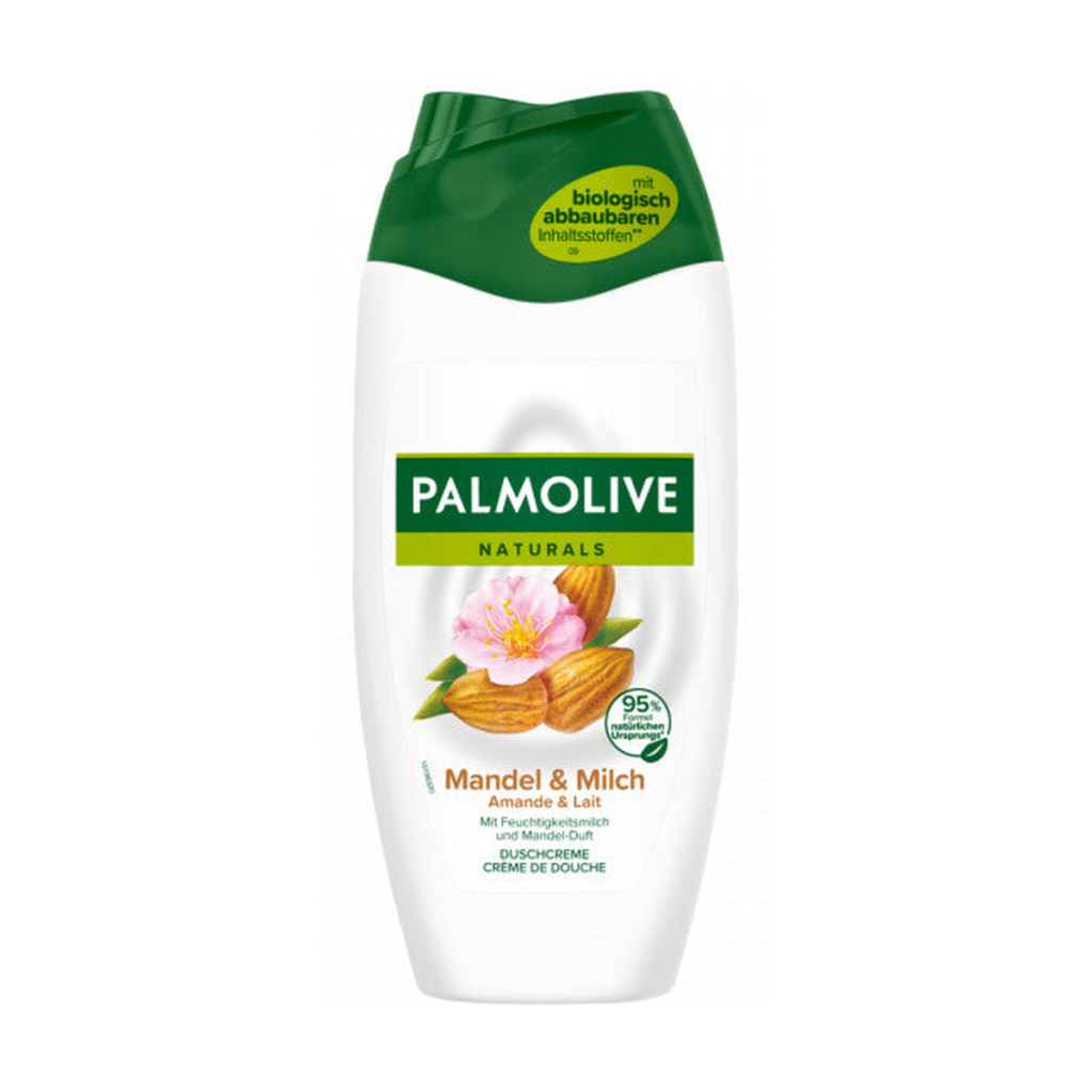 Palmolive Duschgel Naturals Mandel&Feuchtigkeitsmilch 250ml