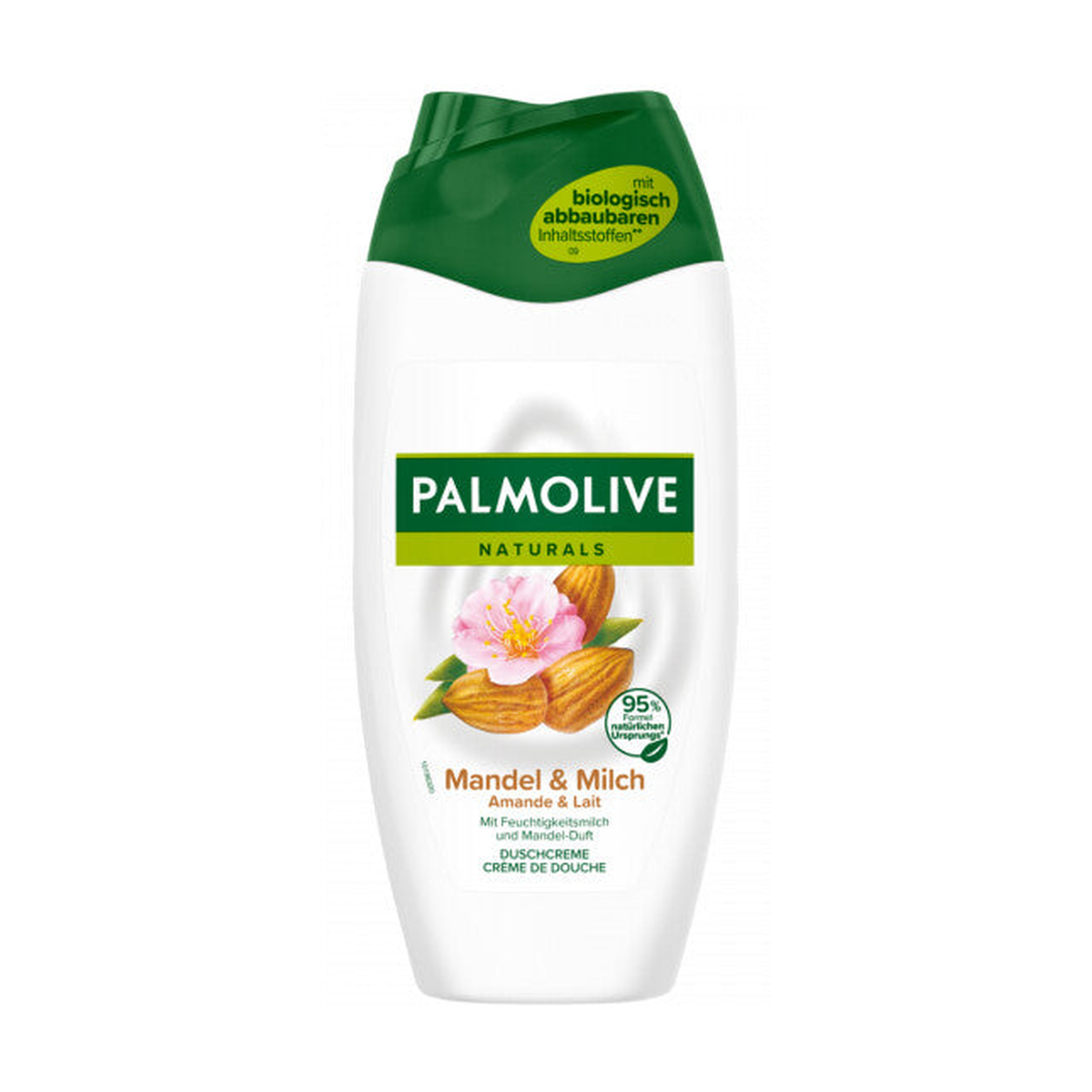 Palmolive Duschgel Naturals Mandel&Feuchtigkeitsmilch 250ml