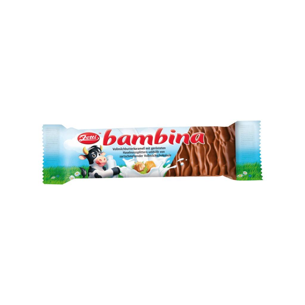 Zetti Bambina 45g