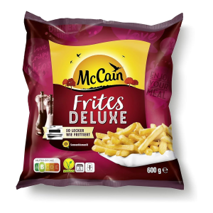 McCain Frites Deluxe 600g