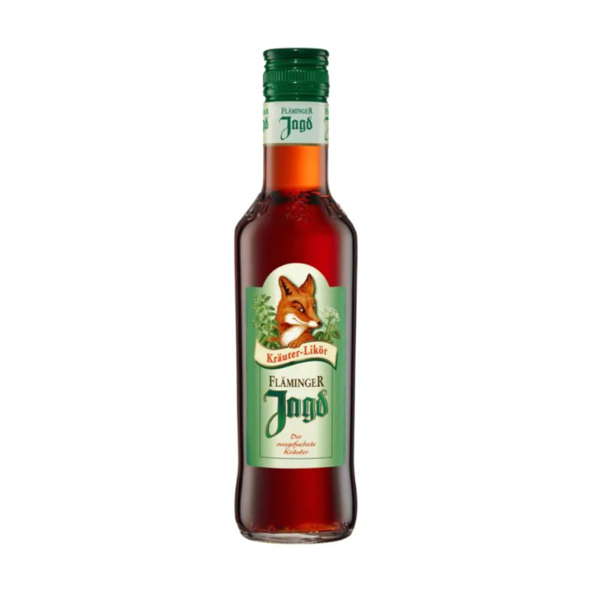 Fläminger Jagd Kräuterlikör 30% 0,35l