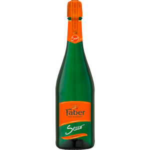 Faber Secco Vino Frizzante Perlwein trocken 0,75l
