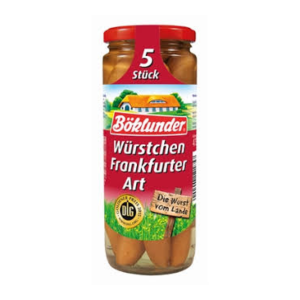 Böklunder Würstchen Frankfurter Art im Saitling 5ST 475g