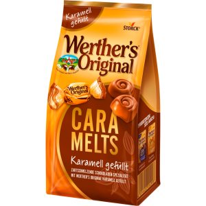 Werthers Original Caramelts gefüllt 153g