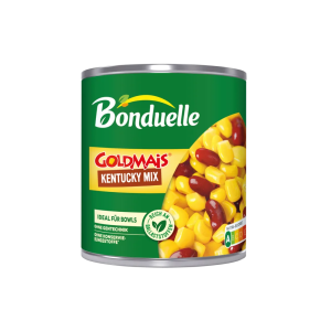 Bonduelle Goldmais Kentucky Mix 170g