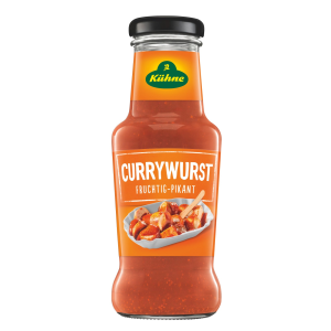 Kühne Würzsauce Currywurst 250ml