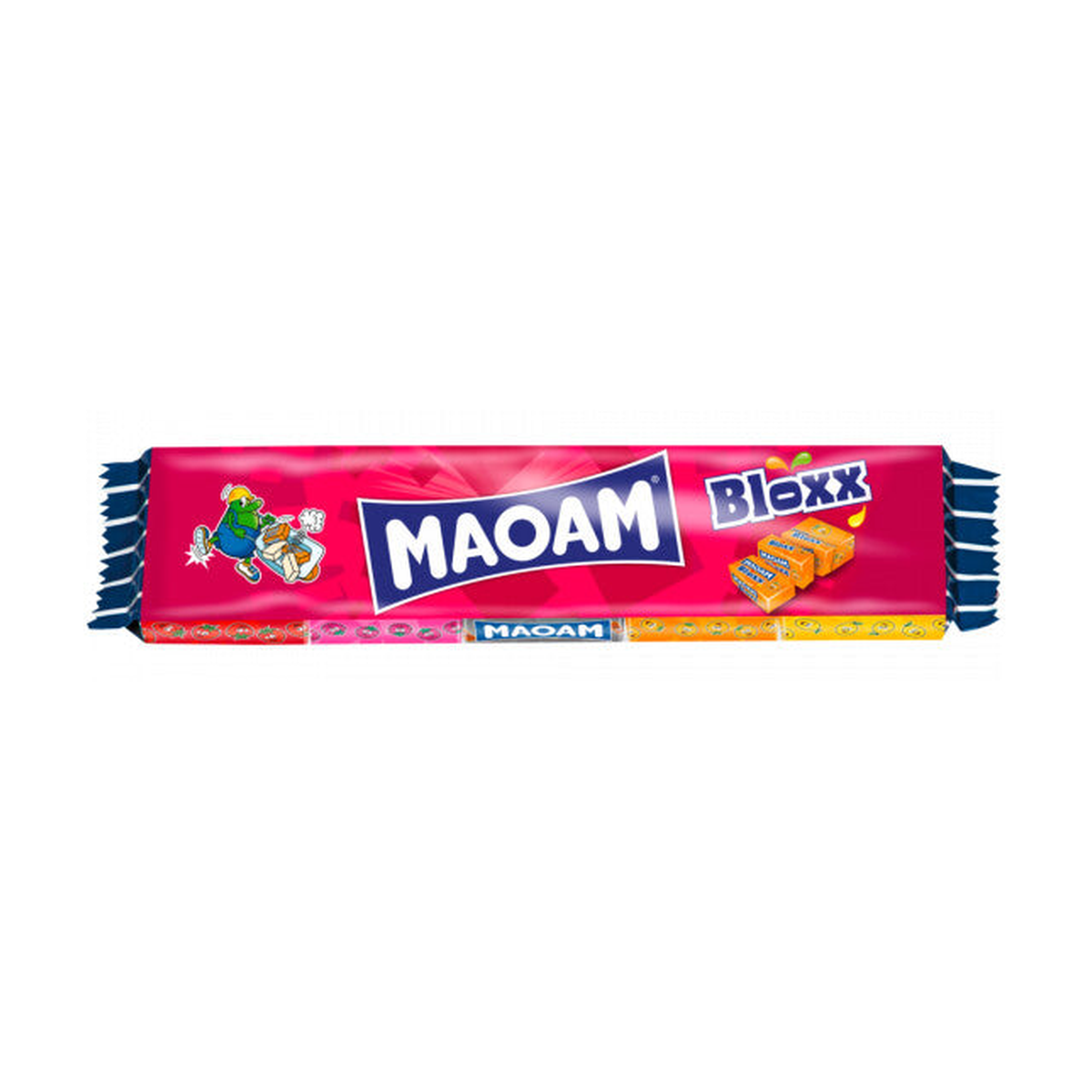 Maoam Bloxx 10ST 220g