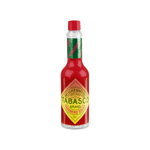 Tabasco Habanero 60ml