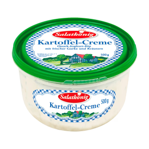 Salatkönig Kartoffelcreme 500g