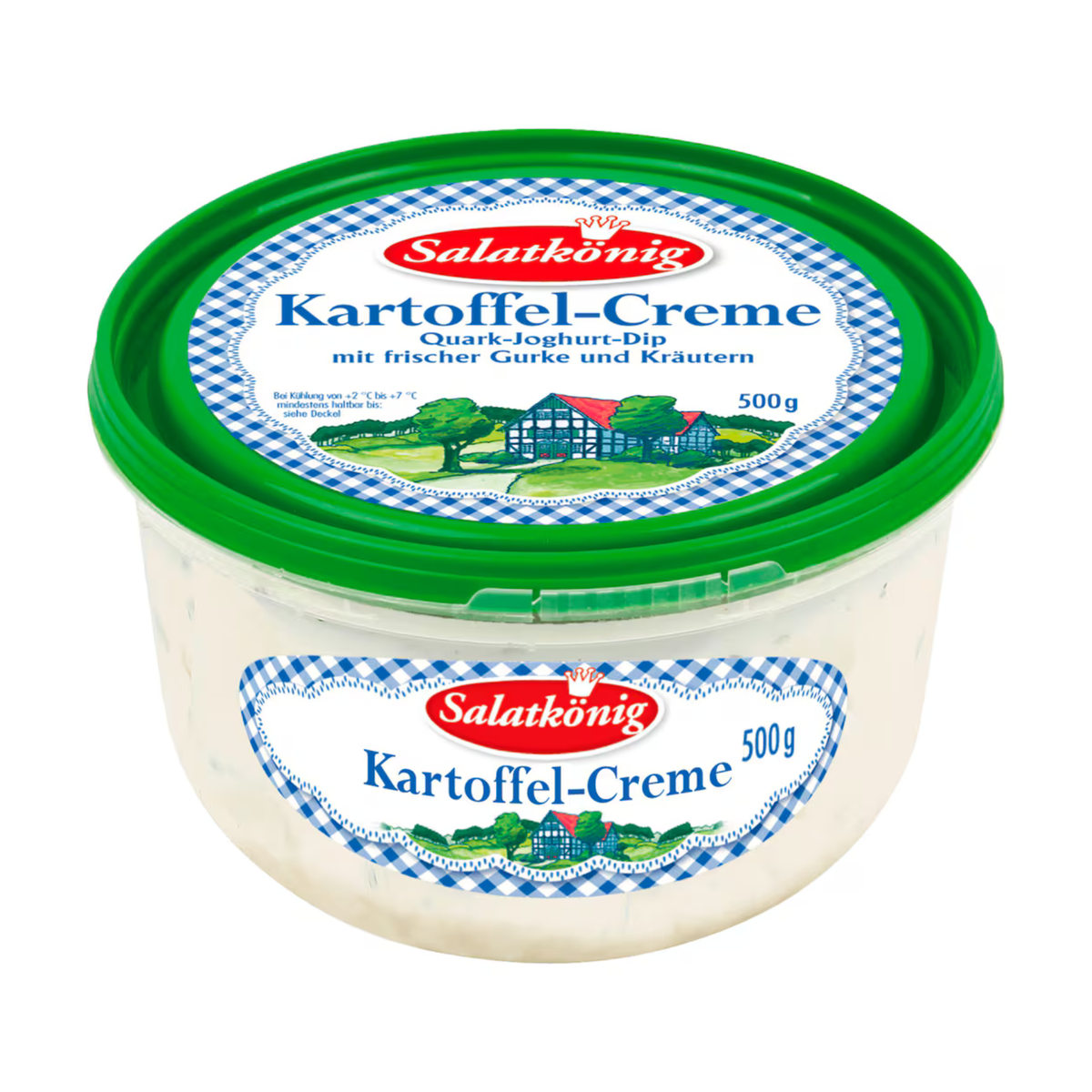 Salatkönig Kartoffelcreme 500g