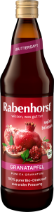 Bio Rabenhorst Granatapfel Muttersaft 0,7l EW