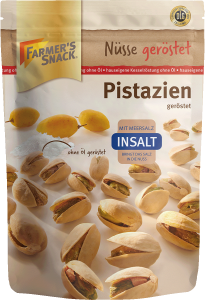 Farmer's Snack Pistazien 150g