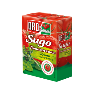 Oro di Parma Sugo Kräuter 400g