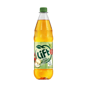 Lift Apfelschorle 12x1 Mw Pet