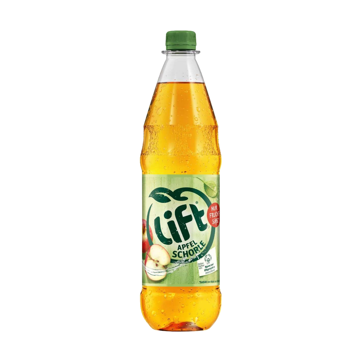 Lift Apfelschorle 12x1 Mw Pet