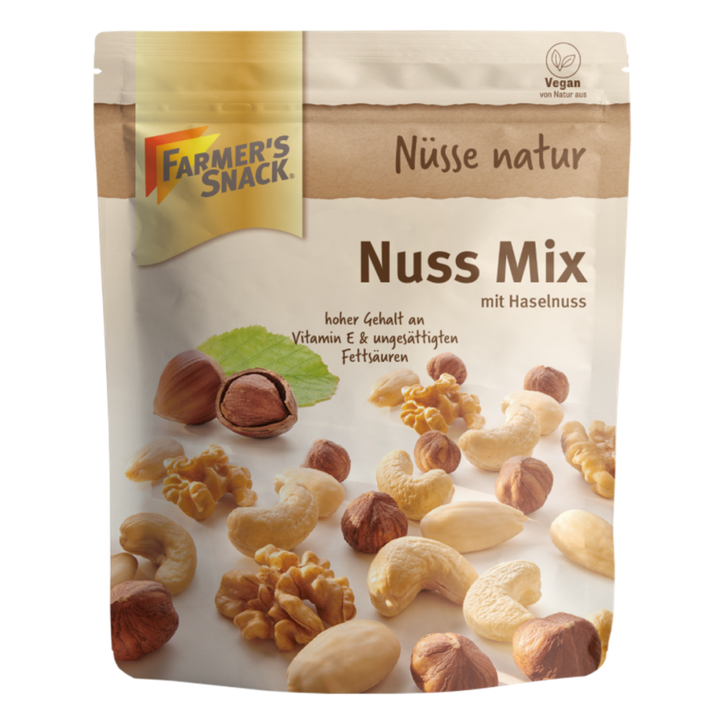 Farmer's Snack Nusskernmischung 100g