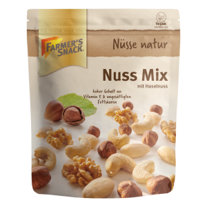 Farmer's Snack Nusskernmischung 100g