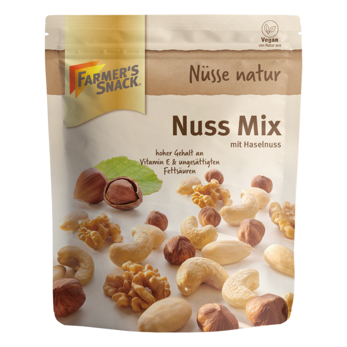 Farmer's Snack Nusskernmischung 100g