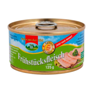 Eifeler Frühstücksfleisch 125g