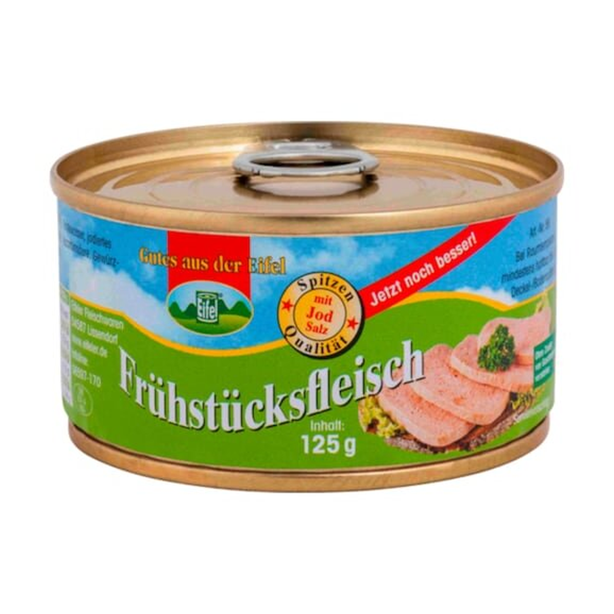 Eifeler Frühstücksfleisch 125g