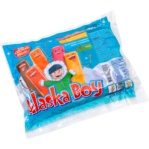 Alaska Boy Icesticks 10x50ml