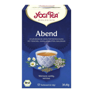 Bio Yogi Tea Abend Tee 17ST 30,6g