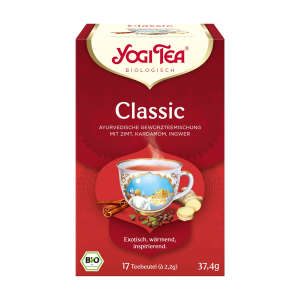 Bio Yogi Tea Classic 17ST 37,4g