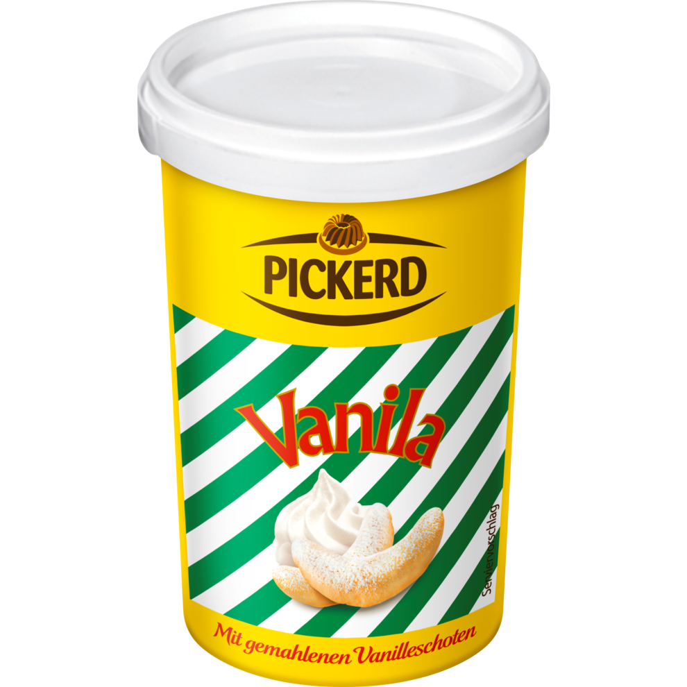 Pickerd Vanila 100g