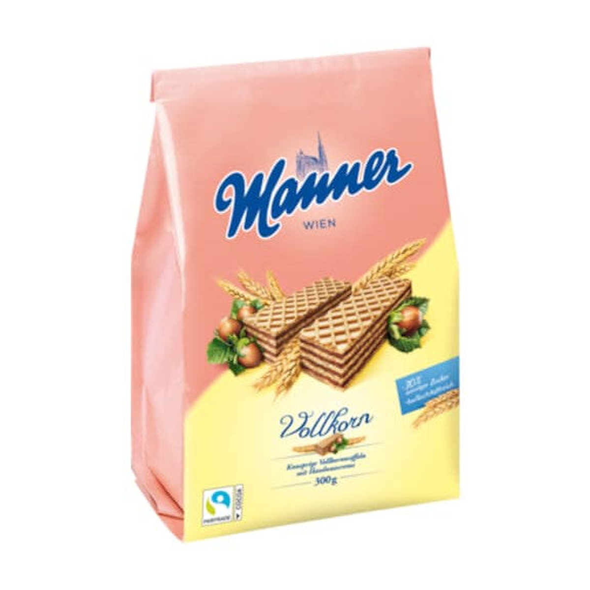 Manner Vollkorn Neapolitaner 300g