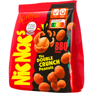 Nic Nacs BBQ 110g
