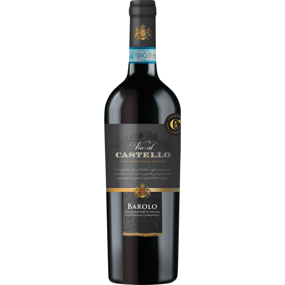 Via al Castello Barolo DOCG trocken 0,75l