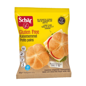 Schär Kaisersemmel - Petits pains Rosette 6ST 350g