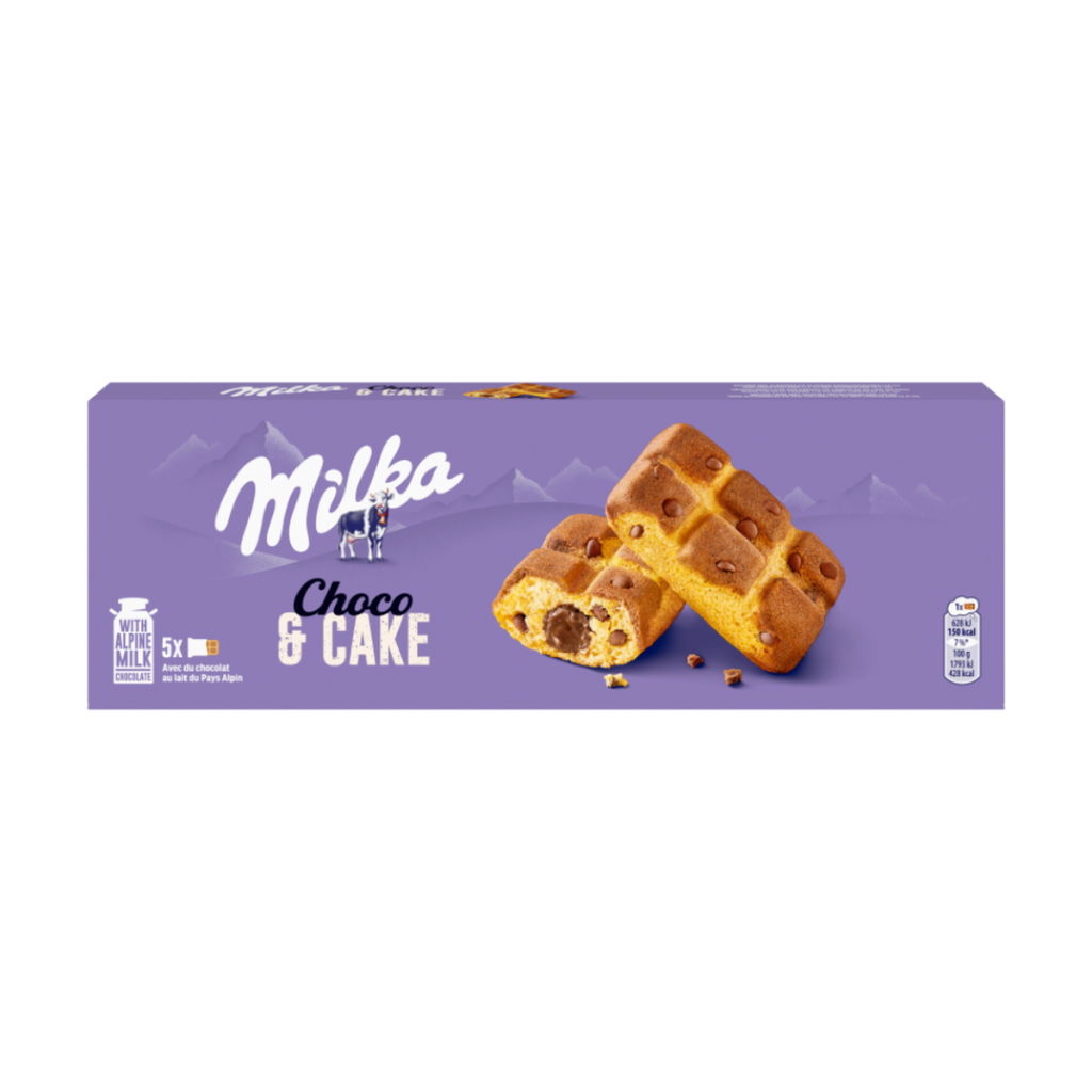 Milka Cake&Choc 175g