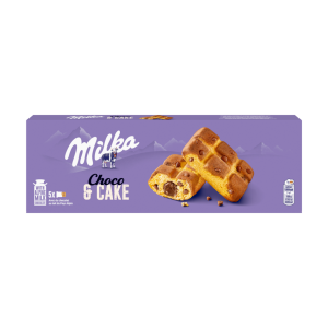 Milka Cake&Choc 175g