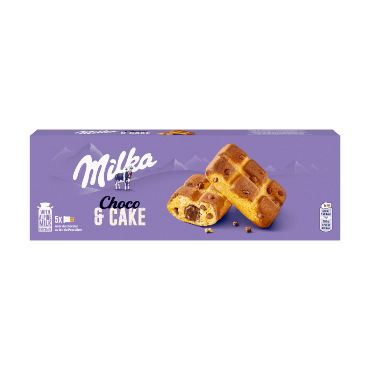 Milka Cake&Choc 175g