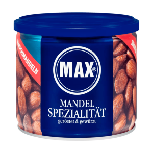 Max Würzmandeln 150g