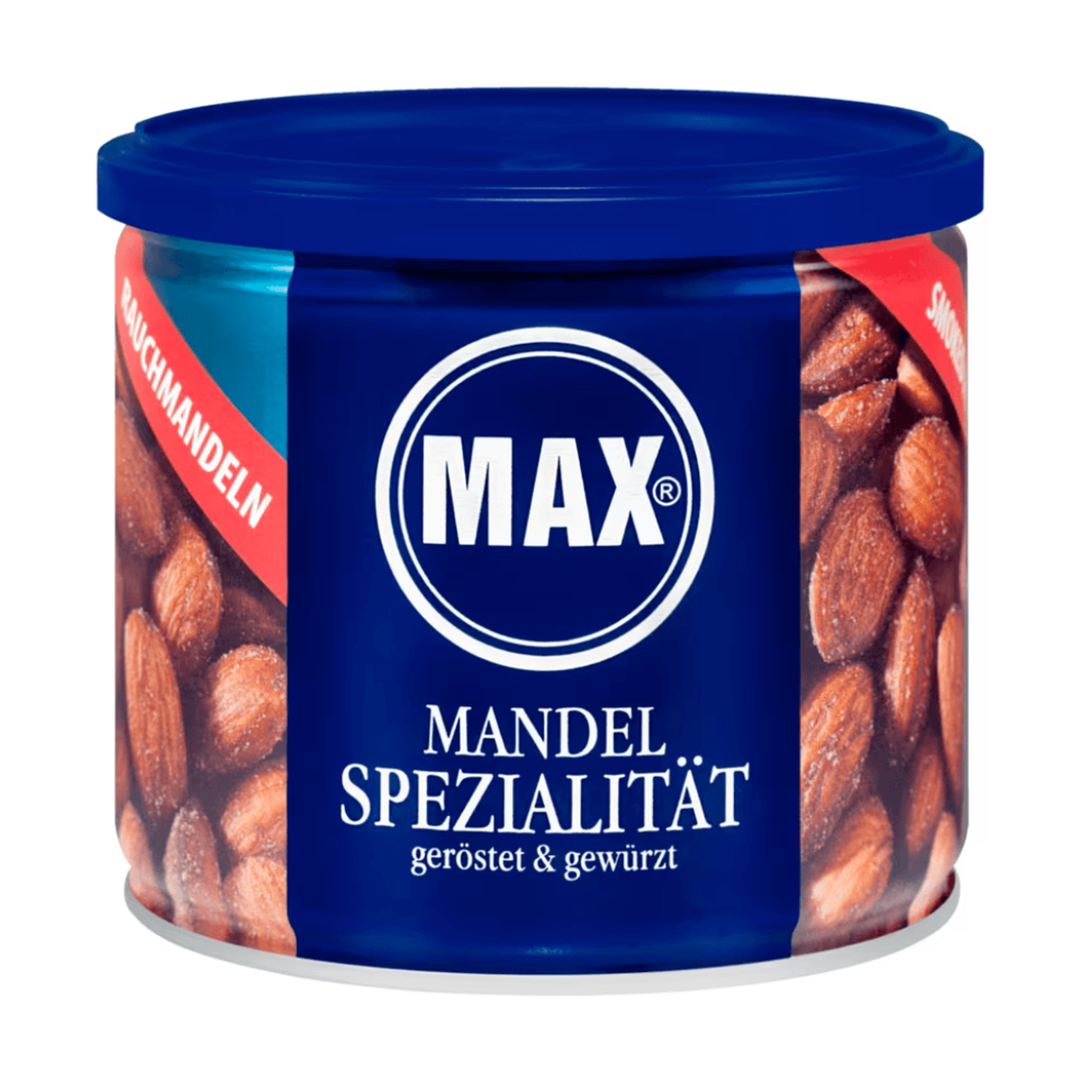 Max Würzmandeln 150g