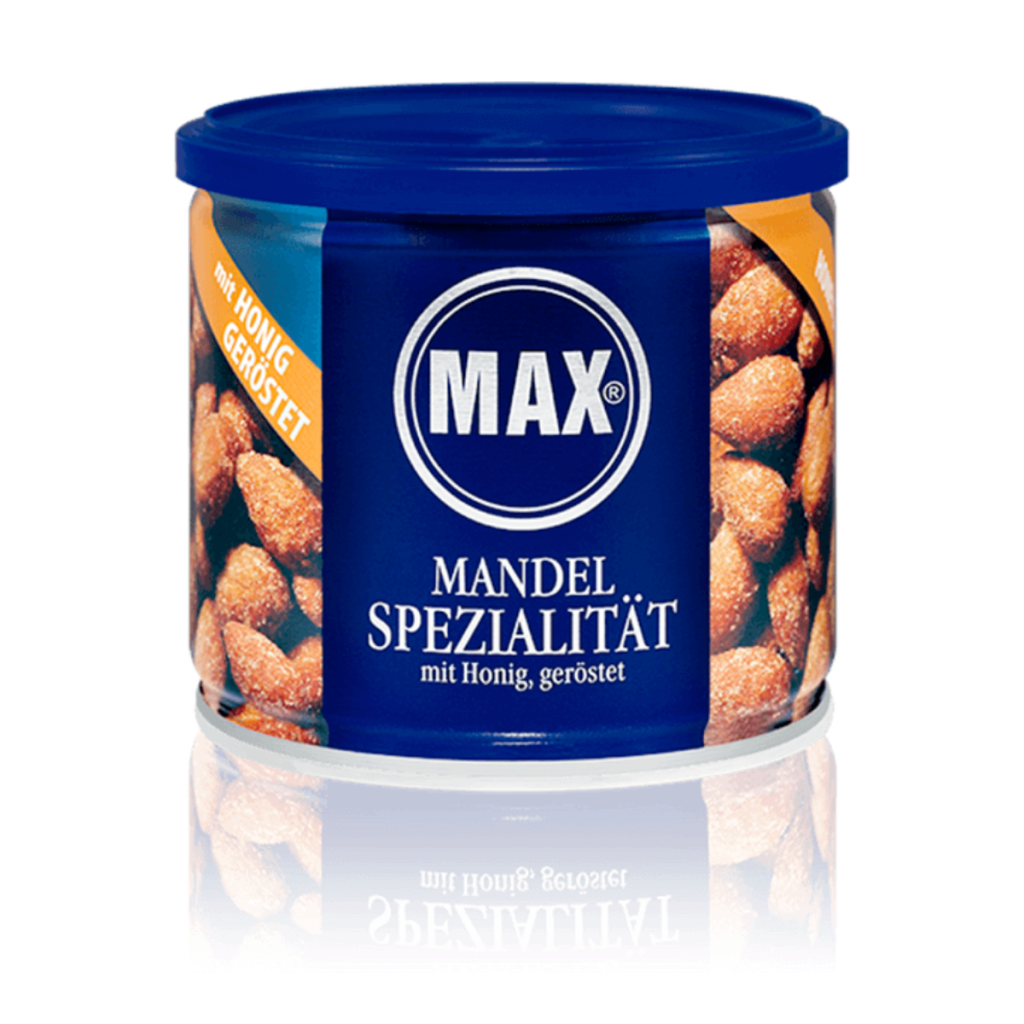 Max Honigmandeln 150g