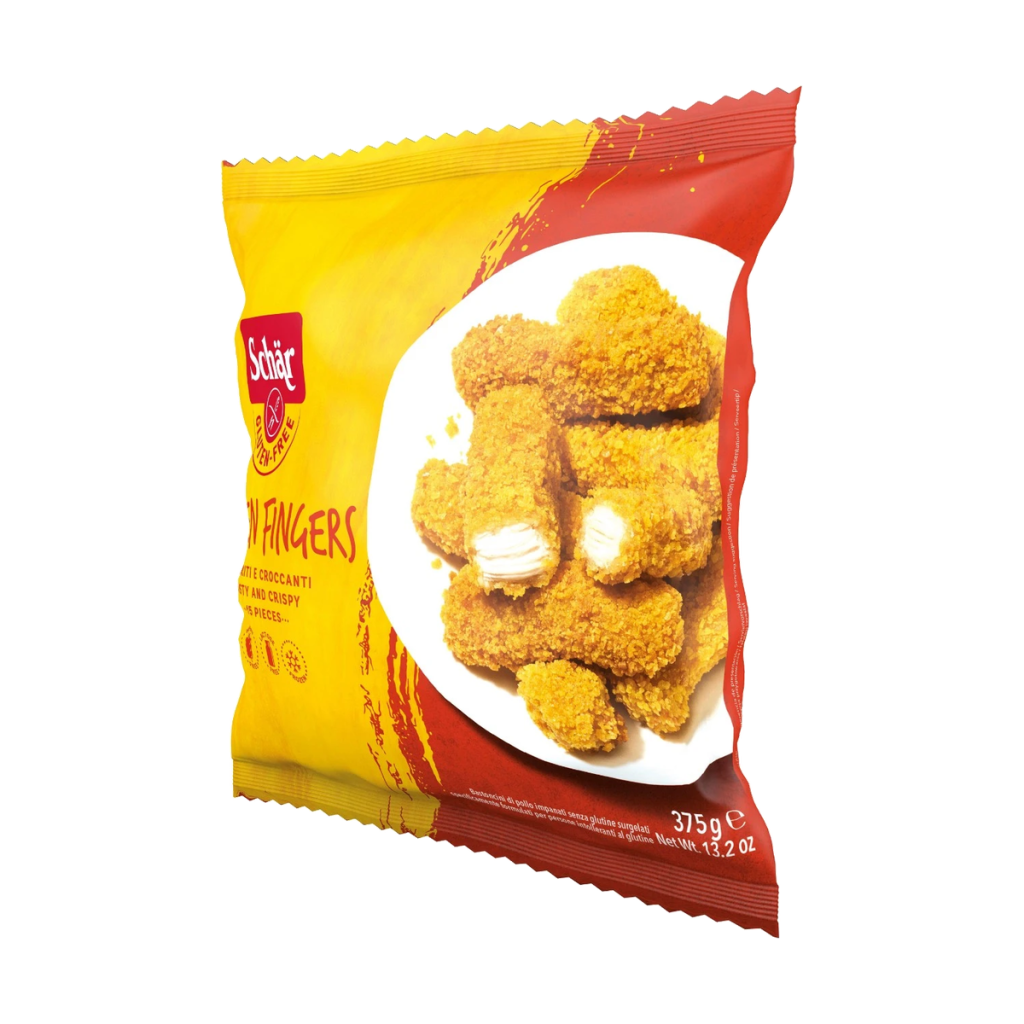 Schär Chicken Fingers 375g