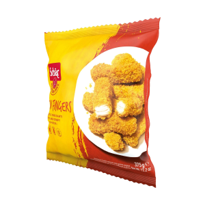 Schär Chicken Fingers 375g
